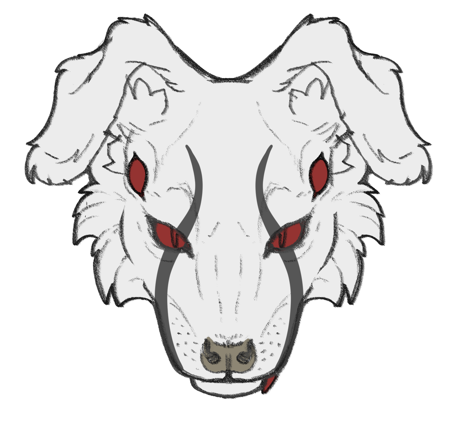 Hybrid paw and pawprint